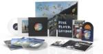 Sony Music Pink Floyd: Wish You Were Here (Coloured Clear Vinyl, Deluxe Edition, 50th Anniversary Box Set) - 4Vinyl (LP)+Vinyl (SP)+2CD+Blu-ray