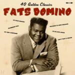DM discont Fats Domino: 40 Golden Classics (Limited) - 2Vinyl (LP)