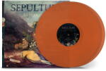 Warner Sepultura: Sepulquarta (Coloured Transparent Orange Vinyl) - 2Vinyl (LP)