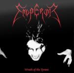Universal Emperor: Wrath Of The Tyrant (Ultra Clear with Black and Red Splatter Vinyl) - Vinyl (LP)