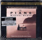 STS Digital Nyman Michael: Piano (Limited Japan Edition) - CD