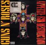 Universal Guns N'Roses: Appetite For Destruction - Vinyl (LP) (013713)