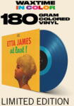 Sony Music James Etta: At Last! (Limited Coloured Blue Vinyl) - Vinyl (LP)