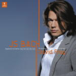 Warner Fray: Bach: Piano Concertos BWV 1052, 1056, 1058 - 2Vinyl (LP)