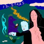 Universal Aldana Mellisa: 12 Stars - Vinyl (LP)