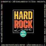 Supraphon Various: Hard Rock Line 1975-1984 - Vinyl (LP) (066663)