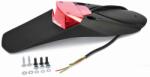 Polisport Tail Light for rear fender POLISPORT RS LIGHT 12V 2, 1 5W Negru (123051)