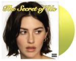 Sony Abrams Gracie: Secret Of Us (Coloured Yellow Vinyl) - Vinyl (LP) (082020)