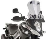 Puig Windscreen PUIG TOURING WITH VISOR smoke (208596)