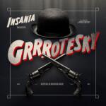 Warner Insania: Grrrotesky - Vinyl (LP) (046313)