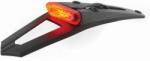 Polisport Tail Light for rear fender POLISPORT RS LED 12V 1, 1 0, 2W LED lamp Negru (123763)