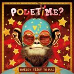 Supraphon Poletíme? : Hvězdy těžký to maj - Vinyl (LP)