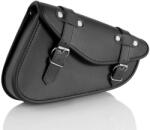 Customacces Leather saddlebag CUSTOMACCES DETROIT Negru dreapta (224171)