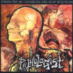 Warner Pathologist: Putrefactive and Cadaverous Odes About Necroticism - Vinyl (LP)