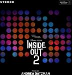 Warner Soundtrack: Datzman Andrea: Inside Out 2 (V Hlavě 2) - Vinyl (LP)