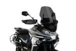 Puig Windscreen PUIG TOURING dark smoke (292536)