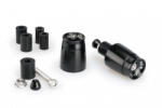 Puig Bar ends PUIG SPORT Negru UNIVERSAL M6 13-18mm (284259)