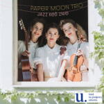 Supraphon Paper Moon Trio: Jazz keď znie - Vinyl (LP)