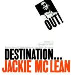 Universal Mclean Jackie: Destination Out - Vinyl (LP)