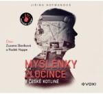 Multiland Myšlenky zločince v české kotlině (Hofmanová Jiřina - Slavíková Zuzana, Hoppe Radek) - CD (MP3)