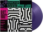 Sony Music Desmond Dekker & the Aces: 007 Shanty Town (Limited Coloured Purple Vinyl, Re-Issue) - Vinyl (LP)