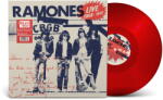 Warner Ramones: Live at CBGB 1977 (RSD 2025, Coloured Red Vinyl) - Vinyl (LP)