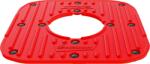 Polisport Bikestand TRACK antislip top replacement POLISPORT red CR 04 (123697)