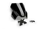 Puig Windshield PUIG NEW GEN. SPORT Negru (271899)