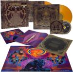Warner Mastodon: Crack The Skye (Limited Coloured Gold Vinyl) - 2Vinyl (LP)+Blu-Ray