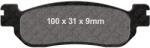 EBC Placute de frana EBC (128955)