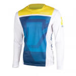 Yoko MX jersey YOKO KISA blue yellow XL (239656)