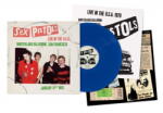 Universal Sex Pistols: Live In The USA 1978 San Francisco (Coloured Blue Vinyl) - Vinyl (LP)