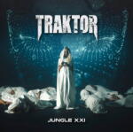Warner Traktor: Jungle XXI - 2Vinyl (LP) (079367)