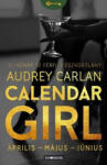 Libri - Insomnia Calendar Girl - Április-Május-Június (9789633108994) - polcmarket