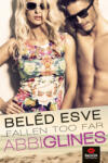 Maxim Beléd esve - Fallen too far (9789634990512) - polcmarket