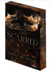 Maxim Scarred - Éldekorált kiadás (9789636901042) - polcmarket