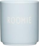 Design Letters Cana Favourite Love & Friendship ROOMIE albastru deschis (10101002BOBROOMIE)