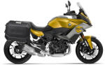 Shad Set complet de cutii de aluminiu laterale, 36L 36L, SHAD TERRA NEGRU, include kit montare SHAD BMW F 900 XR (265641)