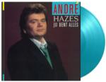 Sony Music Hazes Andre: Jij Bent Alles (Coloured Turquoise Vinyl) - Vinyl (LP)