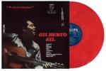 Universal Gilberto Gil: Louvacao (Coloured Red Vinyl) - Vinyl (LP)