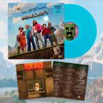 Warner Original Motion Picture Soundtrack: Minecraft Movie (Coloured Teal Vinyl) - Vinyl (LP)