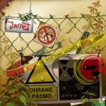 Supraphon Jarret: Ohrané pásmo - 3Vinyl (LP) (047820)