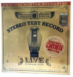 ABC Records ABC Records: Tannoy Stereo Test Record 85th (Half Speed Analog Mastering, Limited Edition) - Vinyl (LP)