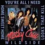 BMG Mötley Crüe: Girls, Girls, Girls (Tour EP, RSD2022) - Vinyl (LP)