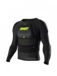Shot Protective vest SHOT AIRLIGHT black neon yellow XL (359567)