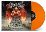 Warner Cavalera: Bestial Devastation (Coloured Orange Vinyl) - Vinyl (LP)