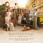 Universal Soundtrack: Lunn John: Downton Abbey: A New Era (Panství Downton: Nová éra) - 2Vinyl (LP) (056542)