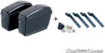 Customacces Genti rigide CUSTOMACCES EASY Negru pair, with KF universal support (224167)