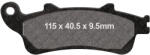 EBC Placute de frana EBC (128956)