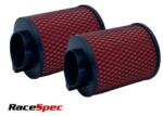 PIPERCROSS Filtru de aer performant PIPERCROSS Versiunea Racing pentru HONDA CBR 1000 RR Fireblade 2004-2007 (12443)